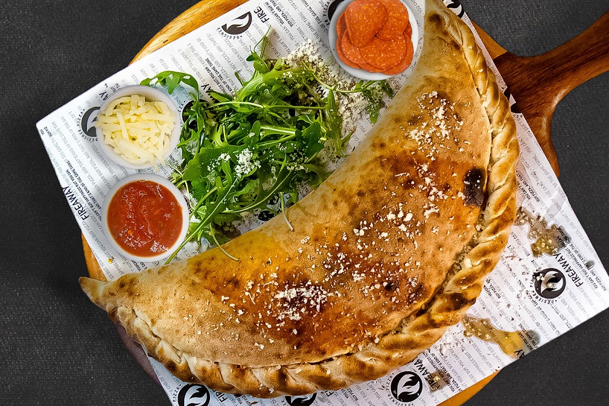 Fireaway Pizza Shrewsbury Photos 2